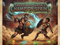 Oyun Swords and Sandals: Champion Sprint