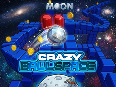 Oyun Crazy Ball Space
