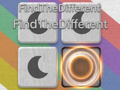 Oyun FindTheDifferent