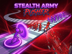 Oyun Stealth Army Pusher