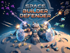 Oyun Space Builder Defender