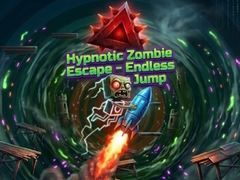 Oyun Hypnotic Zombie Escape Endless Jump