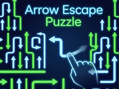 Oyun Arrow Escape Puzzle
