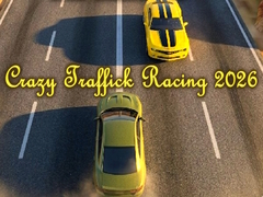 Oyun Crazy Traffick Racing 2026