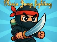 Oyun Ninja Jump fighting