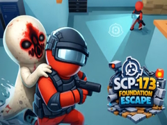 Oyun SCP-173: Foundation Escape