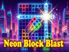 Oyun Neon Block Blast