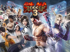 Oyun Tekken 3