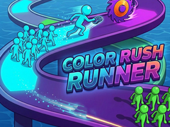 Oyun Color Rush Runner