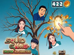 Oyun Squid Game Evolution: All Characters!