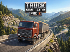 Oyun Truck Simulator PRO 2