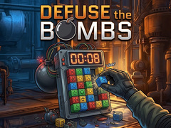 Oyun Defuse the Bombs