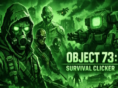 Oyun Object 73: Survival Clicker