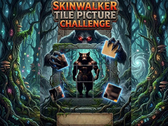 Oyun The Skinwalker Tile Picture Challenge