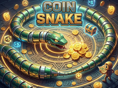 Oyun Coin Snake