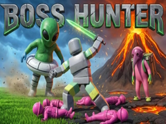 Oyun Boss Hunter