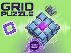 Oyun Grid Puzzle