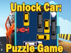 Oyun Unlock Car: Puzzle Game