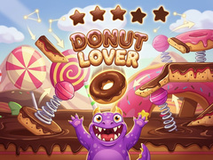 Oyun Donut Lover