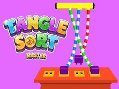 Oyun Tangle sort Master 
