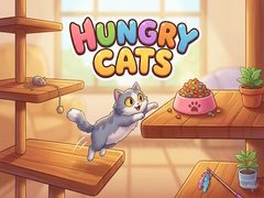 Oyun Hungry Cats
