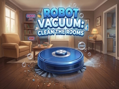 Oyun Robot Vacuum: Clean the Rooms