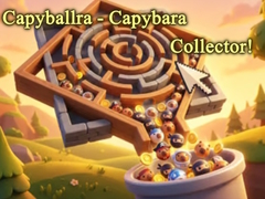 Oyun Capyballra - Capybara Collector!