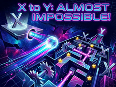 Oyun X to Y: Almost Impossible