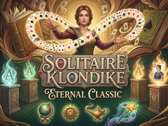 Oyun Solitaire Klondike Eternal Classic