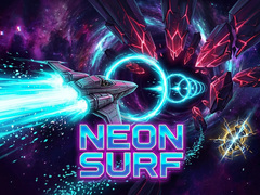 Oyun Neon Surf