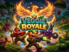 Oyun Veggie Royale