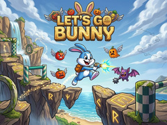 Oyun Let's Go Bunny