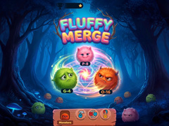 Oyun Fluffy Merge