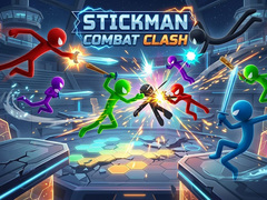 Oyun Stickman Combat Clash