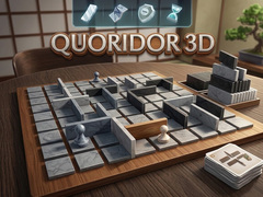 Oyun Quoridor 3D