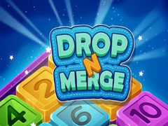 Oyun Drop N Merge