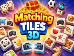 Oyun Matching Tiles 3D