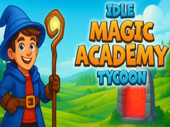 Oyun Idle Magic Academy Tycoon