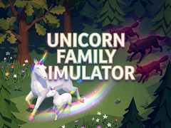 Oyun Unicorn Family Simulator