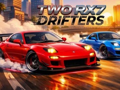 Oyun Two RX7 Drifters
