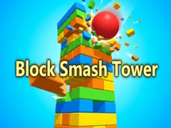 Oyun Block Smash Tower