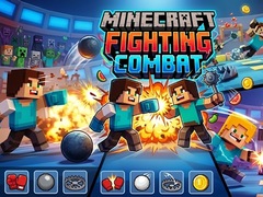 Oyun Minecrafts Fighting Combat