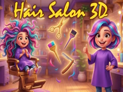 Oyun Hair Salon 3D