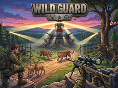 Oyun Wild Guard: Save The Deer
