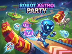 Oyun Robot Astro Party