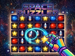 Oyun Space Puzzler