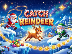 Oyun Catch Reindeer