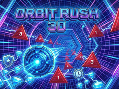Oyun Orbit Rush 3D
