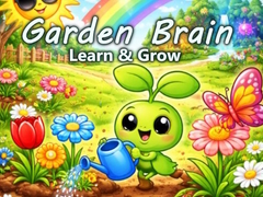Oyun Garden Brain Learn & Grow