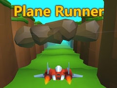 Oyun Plane Runner 